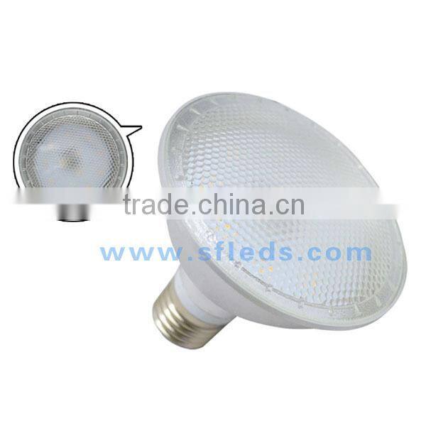 Super Waterproof AC 110V~240V Spot Light E27 Led Lamp 2835 SMD 7W PAR20 12W PAR30 15W PAR38 with Lens High Lumen LED Lamps