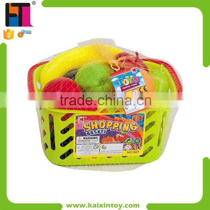 Emulational Plastic Funny Mini Fruit Toy