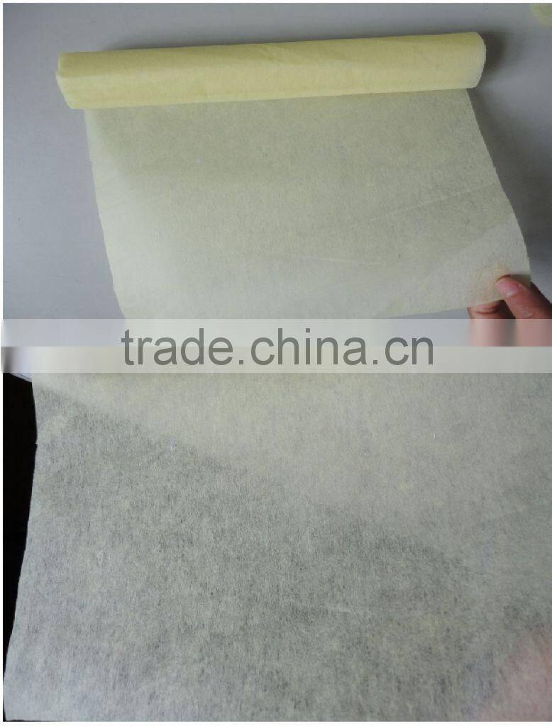 nonwoven for veneer ( nonwoven , polyester non-woven )