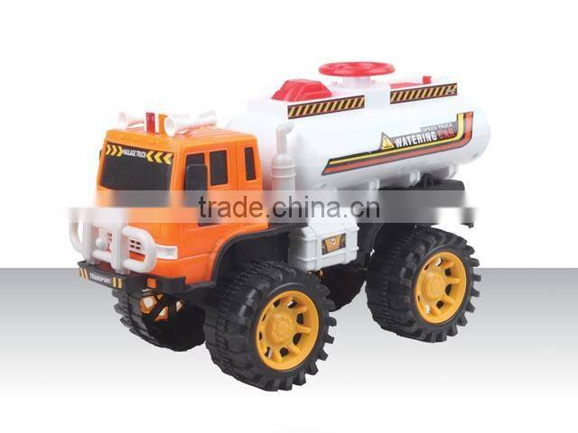 10216153 friction vehicle cartoon small toy truck crane toy