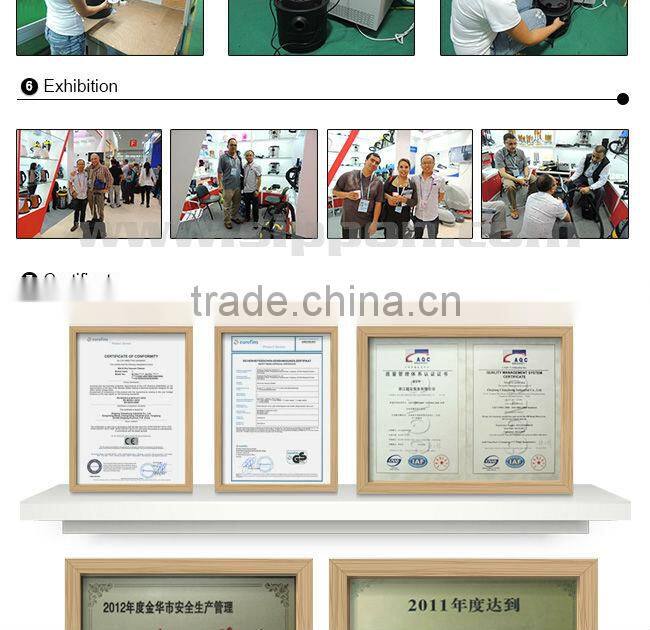 New GS HEPA Filtration Ash Vacuum Cleaner