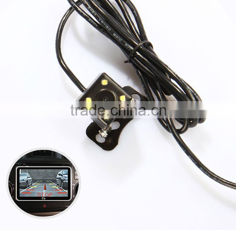 Wifi Wireless Backup (Reverse) cam support android device,iphone/ipad