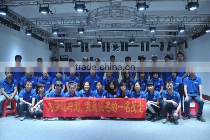 Special effects equipment 1500W DJ fog machine