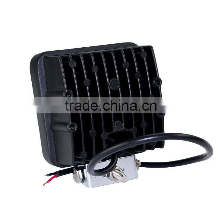 High Quality super bright 48 Watt Working Led Lights 12v Offroad IP67 waterproof led headlight