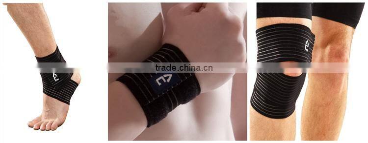 custom elastic breathable Ankle wrap