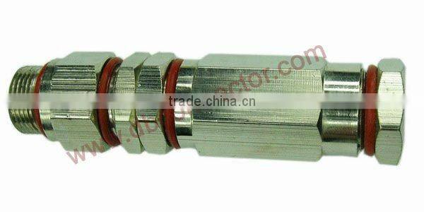 dongbei Aluminium Optical cable pigtail connector