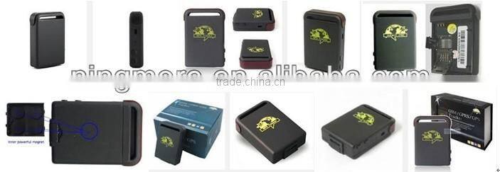 2016 5 years warranty sim900 Mini Global Real Time GSM/GPRS/GPS Tracking Device TK102 for kids pets