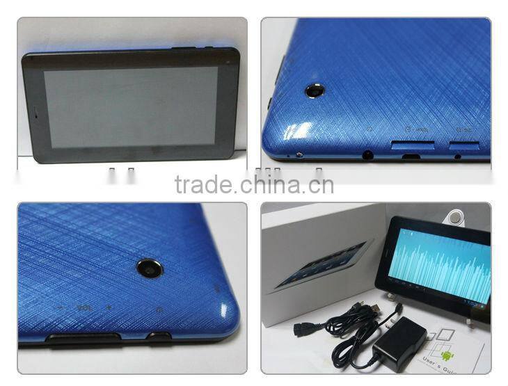 High Quality Hot Sell Tablet Pc Sim Card Reader With 2G Phone Call,Two Cameras