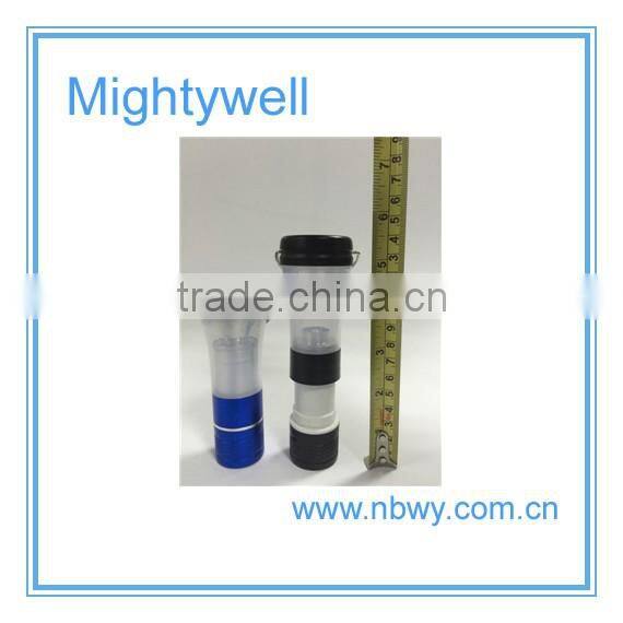 1W Multi-Function Flashlisht & Camping lantern