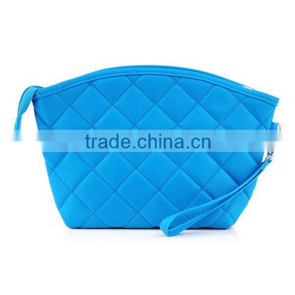 Plain Toiltry Makeup Bag