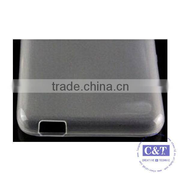 C&T 2015 Latest Sublimation Matte TPU Case For HTC Desire 626 Cover