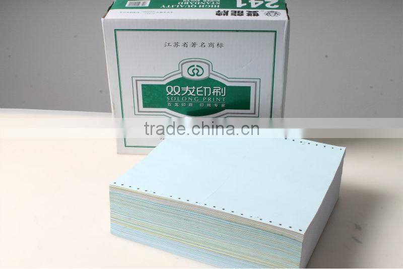 high quality carbonless ncr paper in sheets stocklot manufacturers