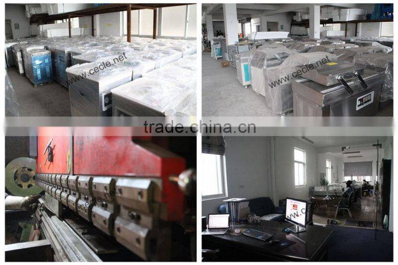 China popular industrial vacuum packaging machine