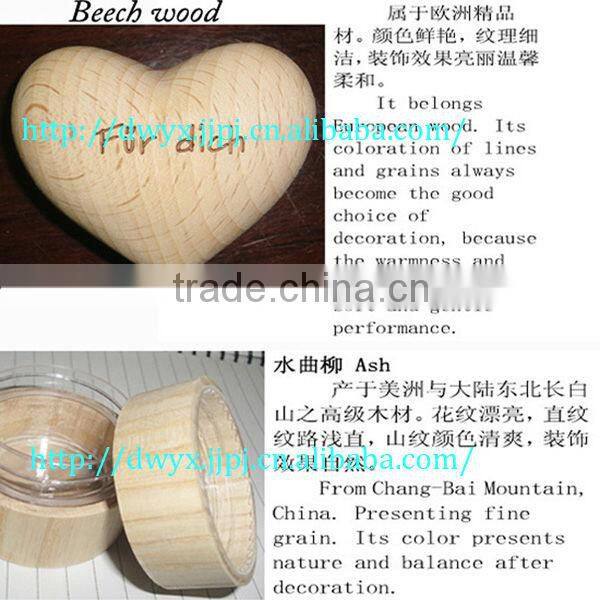 Lotus root shaped wood wooden tea Coaster