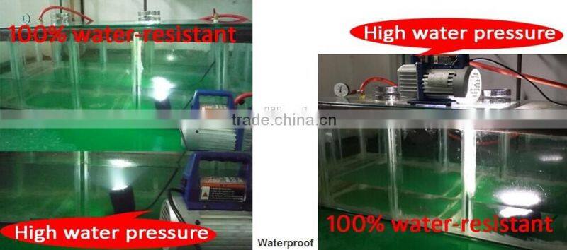 EK factory Led working light for fog Driving offroad boat lamp ATV SUV Round/Spot 60w led work light