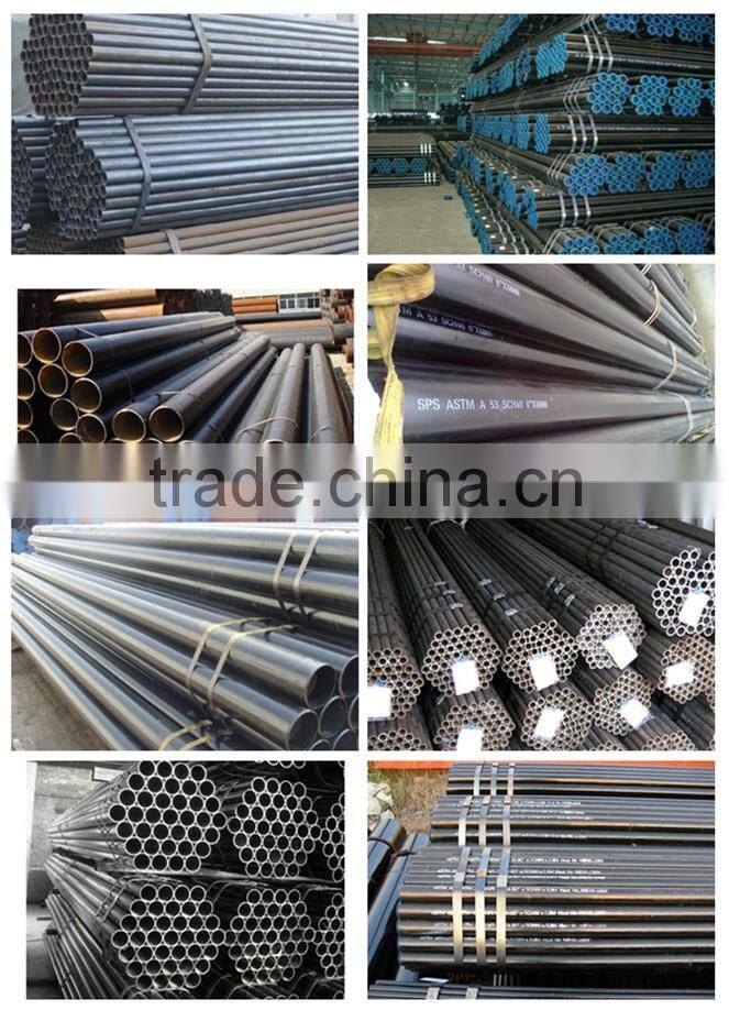 astm a500 grade b/carbon steel pipe thermal conductivity steel pipe