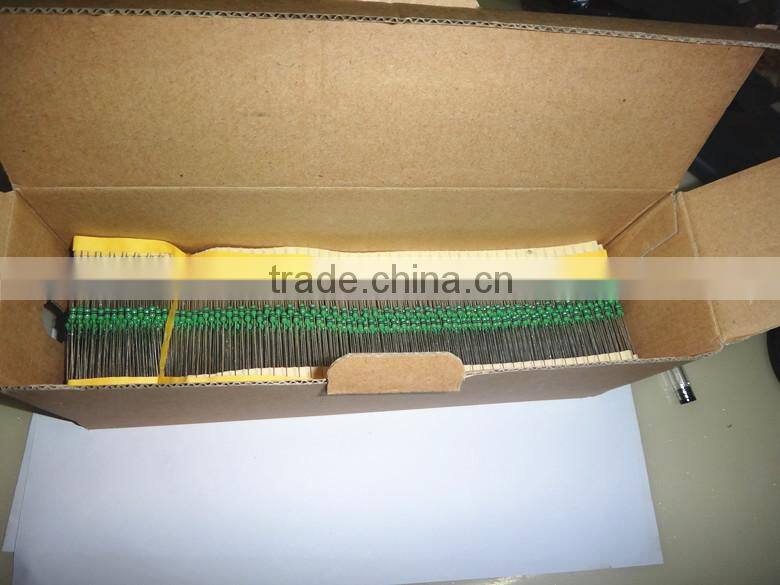 100uH axial inductor