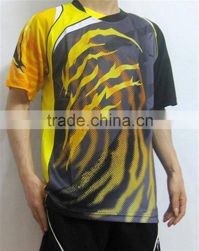 Quick dry badminton sports wear for Teenagers