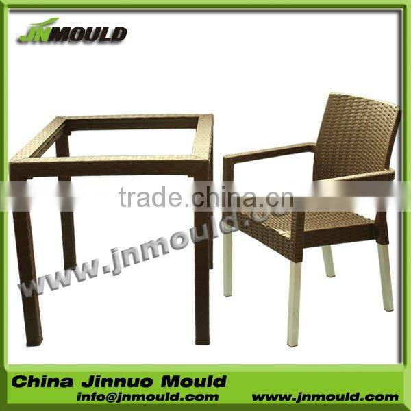 Italy design plastic table mould