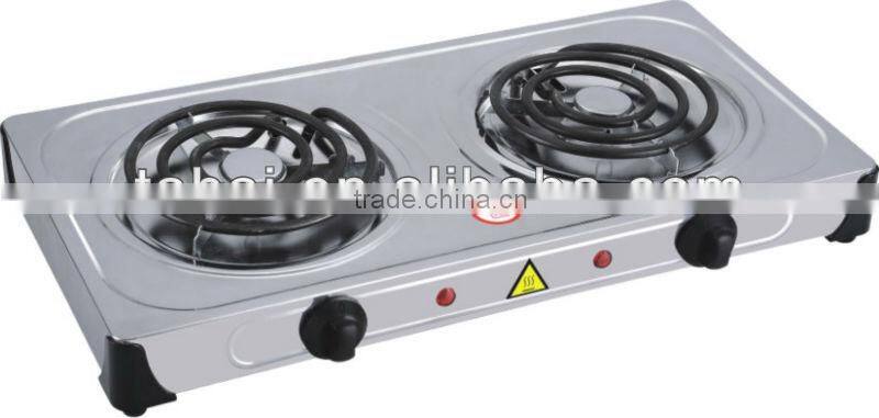 Travel Warmer Cooking Plate