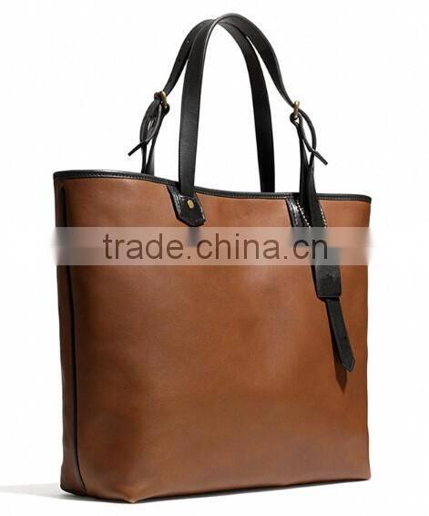 large zip top portfolio with adjustable strap elegance famous brand tote purse