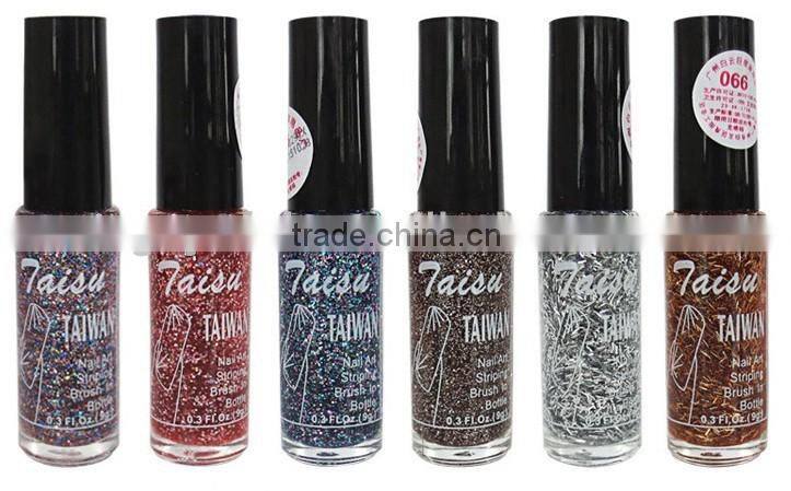 10ml Nail Polish for line draw