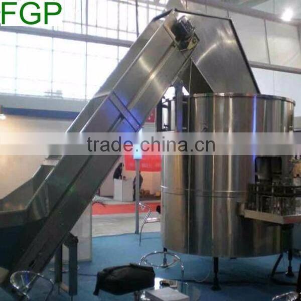 High Quality Automatic Bottle Unscrambler machine For Sale Made In China