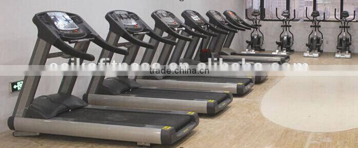 New CE Approved AC Commercial Treadmill/Cardio/Fitness /Gym equipment