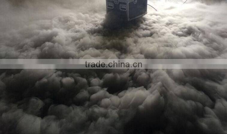 The Newest design Water Fog Machine Fog machine For Stage