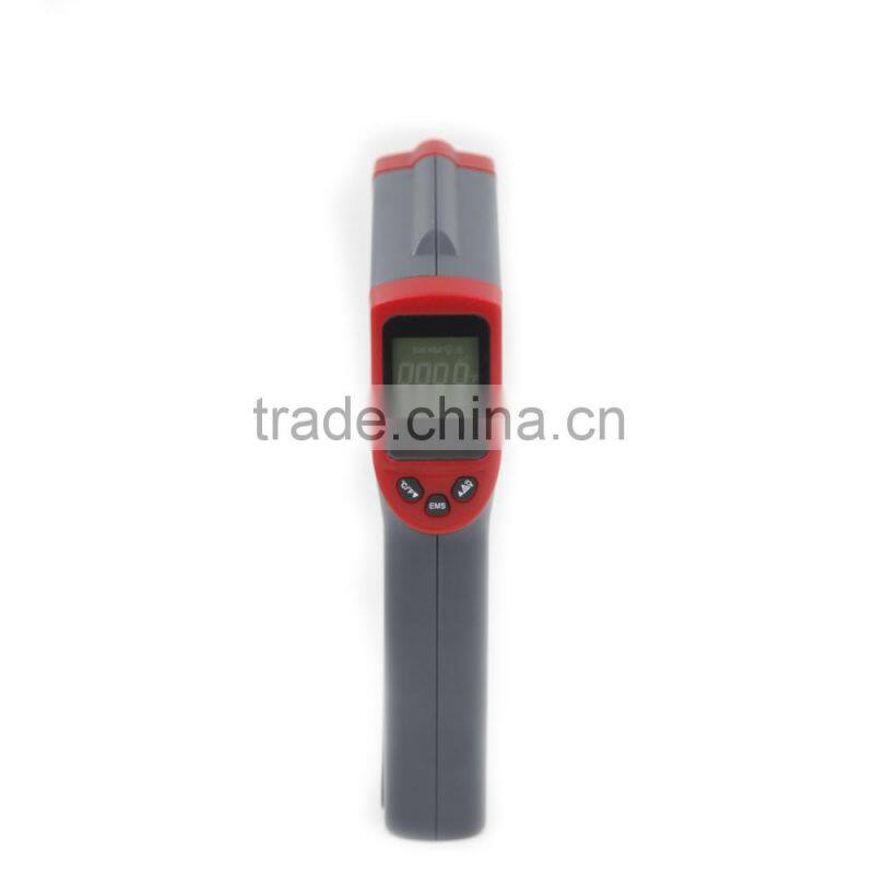 2015 Best quality emissivity adjustable infrared thermometers