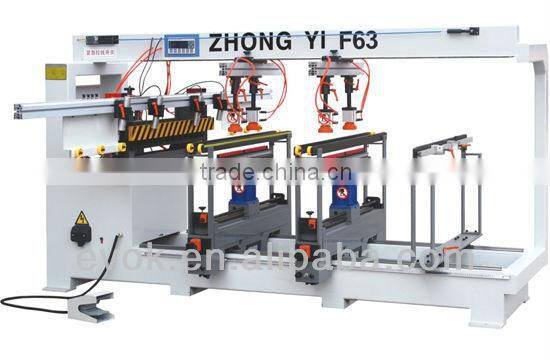 one motor automatic drill machine