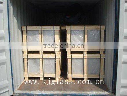 customized cut glass sheet