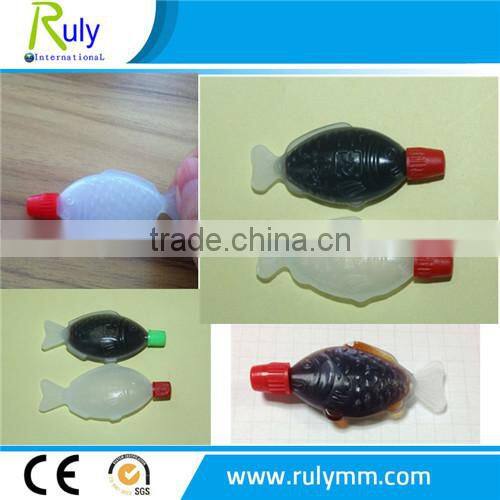 2ml Sushi plastic soy sauce bottles