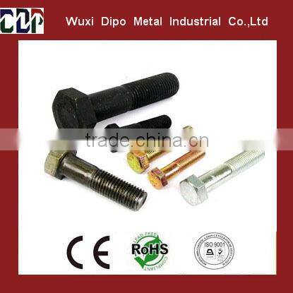 High quality Bolts DIN933/DIN931,DIN603,DIN6921,DIN912