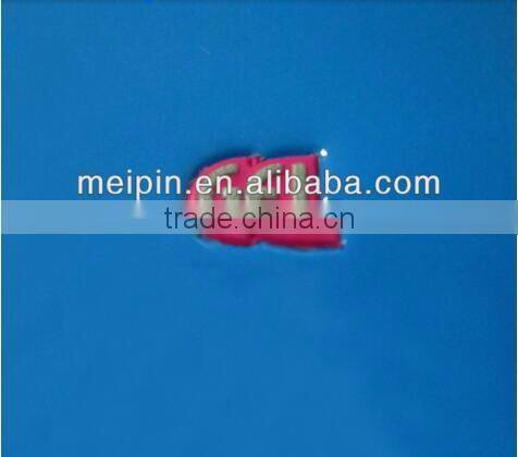 High Quality Reflections Surface PVC Leather for Shoes