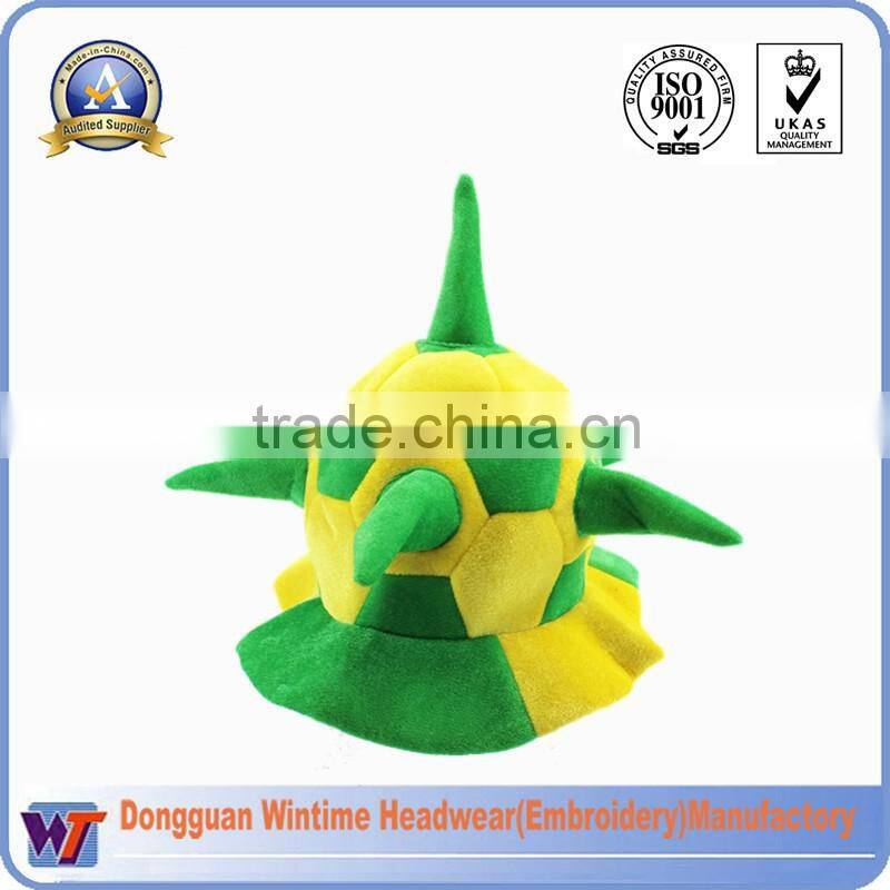 Foam Soccer Party Hats Cheap Custom your own accordion party hat