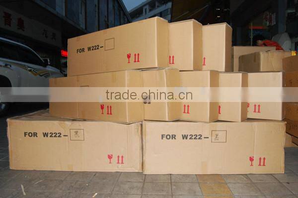 W222 S65 grille fit for S-CLASS W222 to S65 AM-style ABS grille