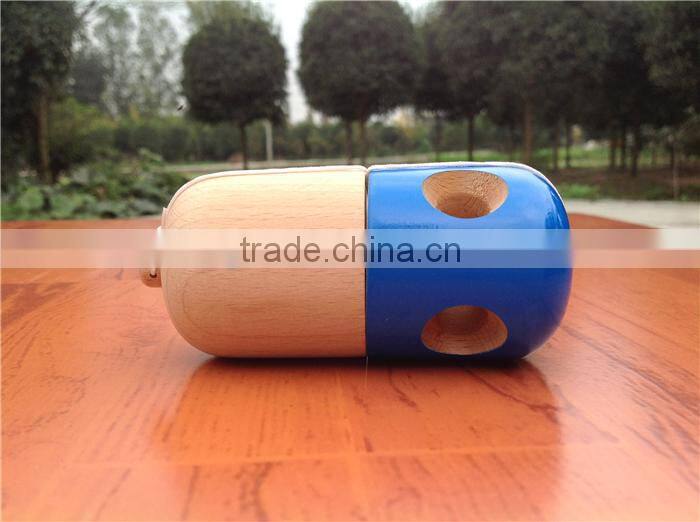 Factory custom pill kendama,special capsule kendama toy