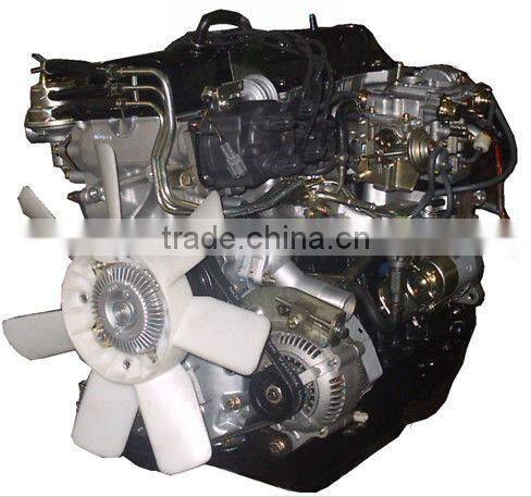 Toyota Haice 2RZ Carburetor 8 valves Engine