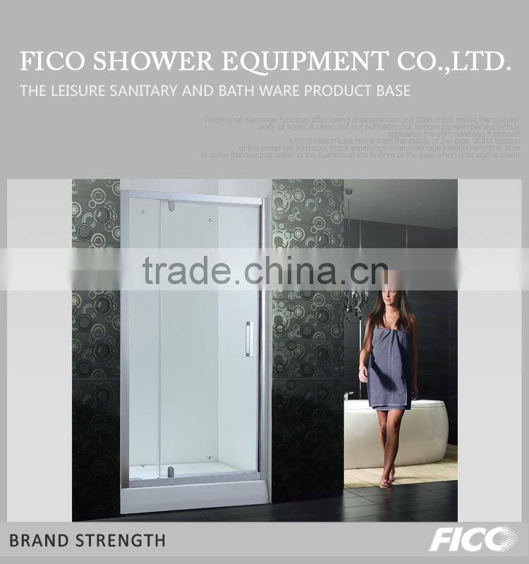 FC-TB08 shower door plastic parts