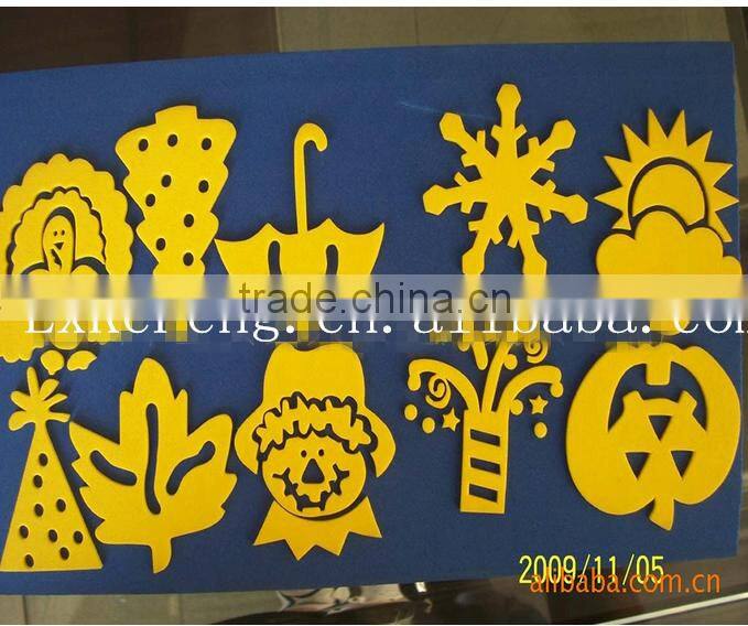 eva kids toy beautiful stamps