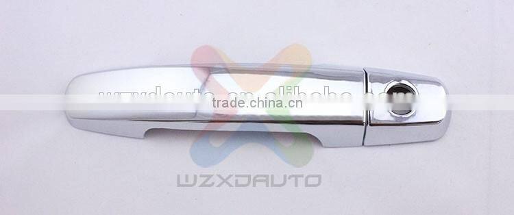DOOR HANDLE COVER ABS CHROME DOOR HANDLE COVER FOR CHERY A5