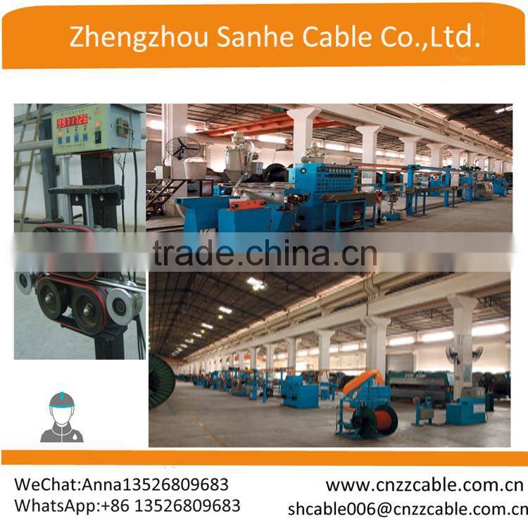 Concentric Cable aluminum conductor