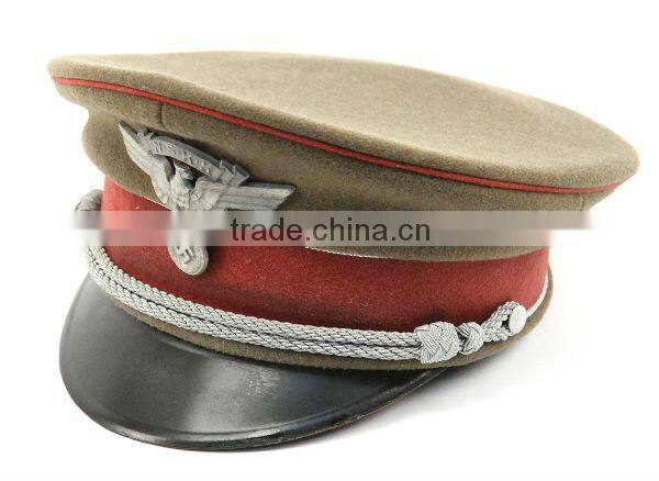 Customzied metallic badge for cap