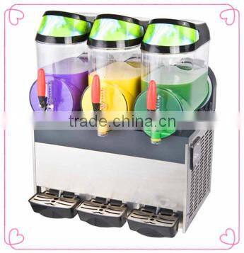 Commercial slush machine(XRJ-10L*3)
