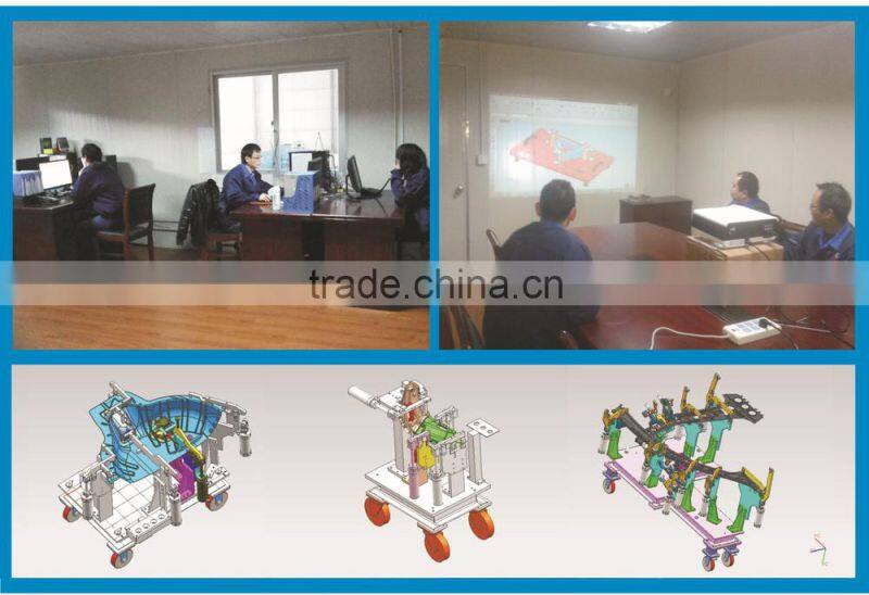 High Precision Customised Plastic Nonstandard Thermoforming Machine