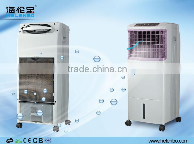 2014 New mist fan and PTC heater