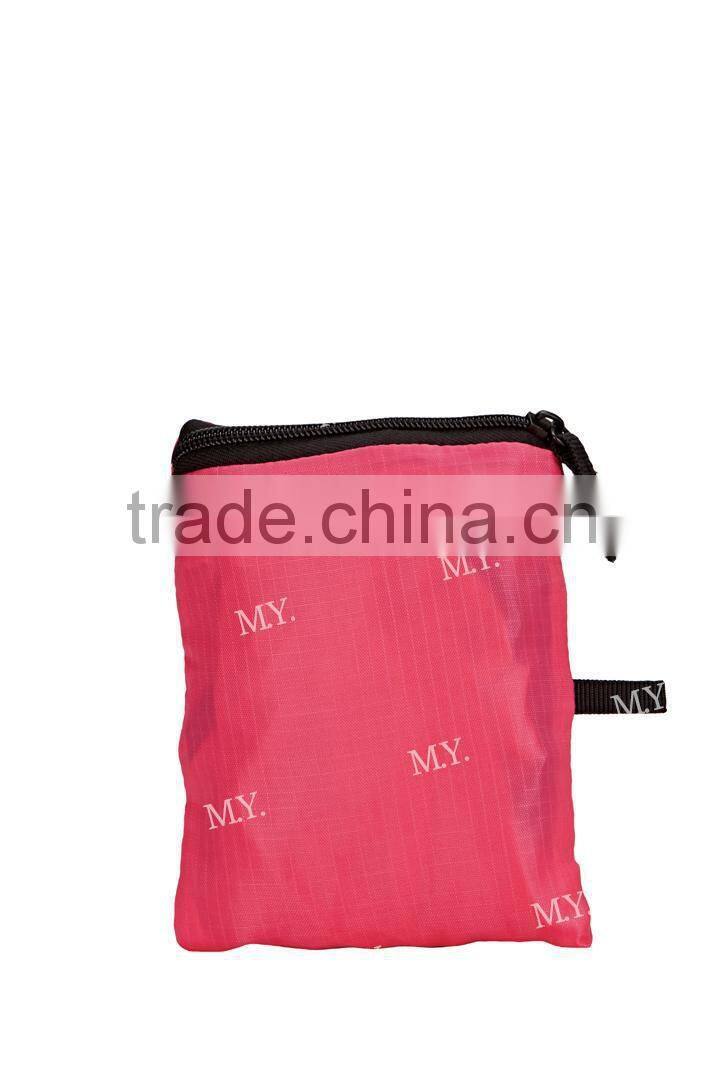 2015 New stylish backpack polyester school backpack laptop backpack