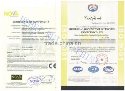 china factory hebei ruiao low price flexible plastic cable carrier