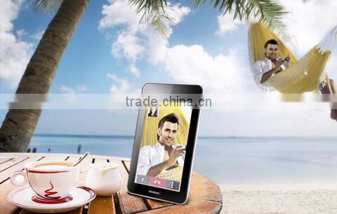 MediaPad 7 Youth 7 inch huawei tablet pc ARM Cortex A9 Quad Core 1.6GHz 4100mah battery huawei